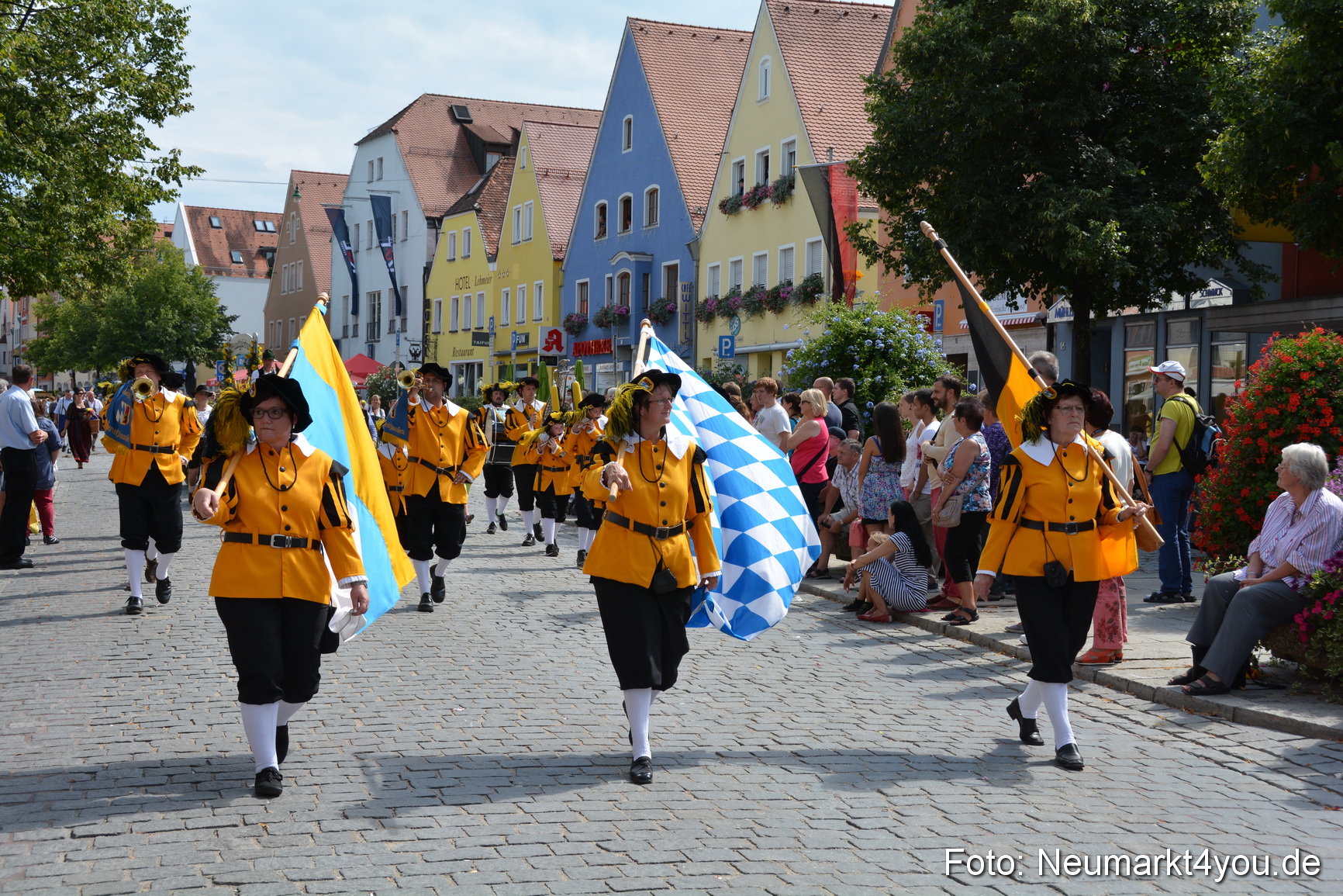 Volksfest Neumarkt 100814 0432